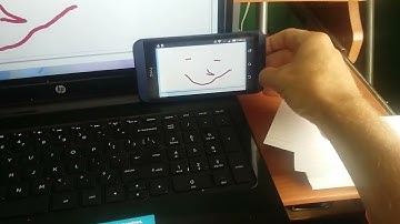 Shared Drawing Canvas
