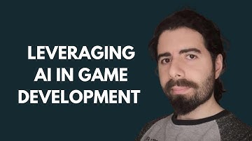How AI Is Changing Game Development Forever | Part 1