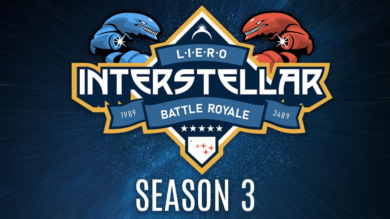 LIERO Interstellar - Welcome to Season Three