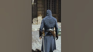 Double kill in Assassin Creed Unity