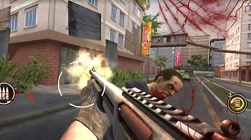 Sniper Zombie 3D Game - Android Gameplay #3