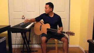 Maggie's Samba Cover Red Villanueva (original by The Shadows)