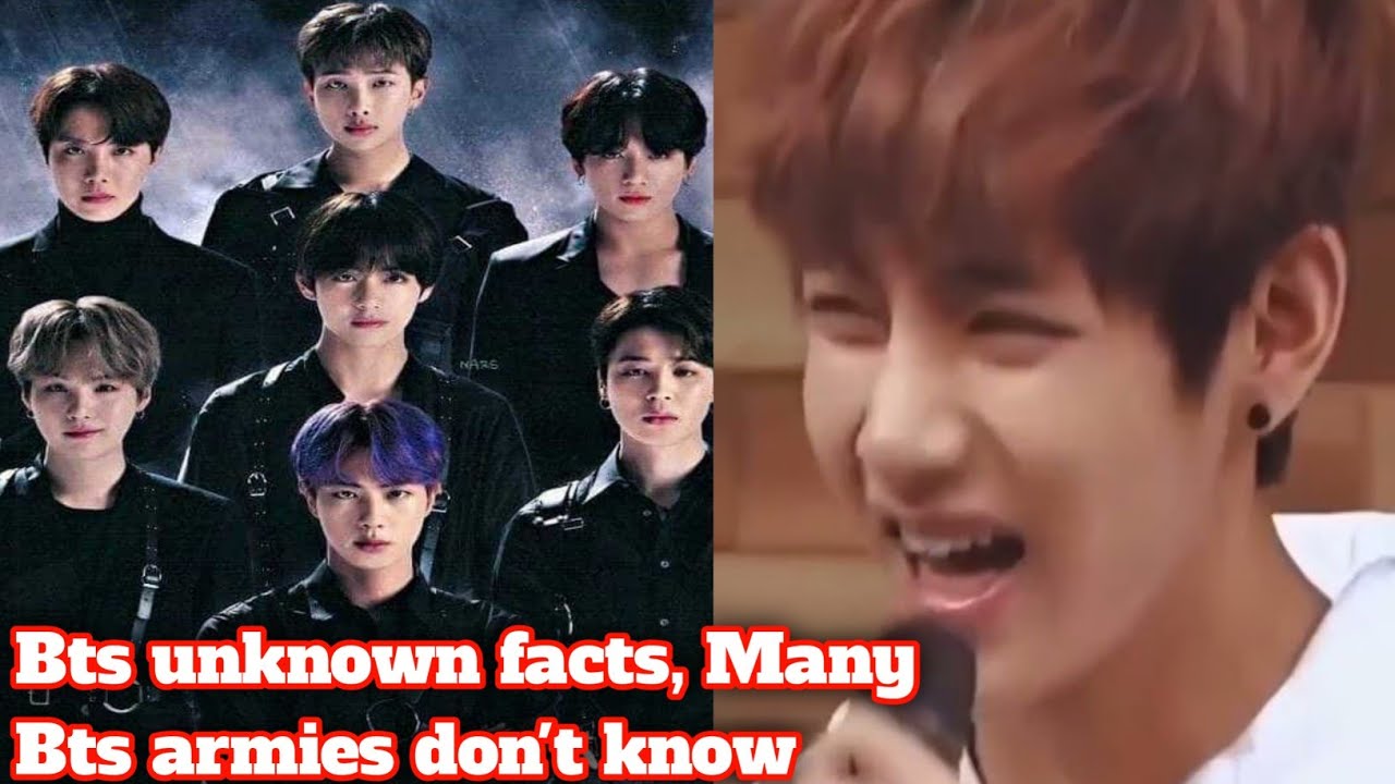 Top 7 Facts About BTS We Bet You Didn't Know! - BeatCurry