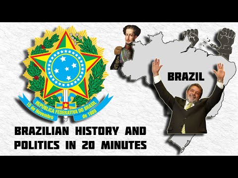 Brief Political History of Brazil
