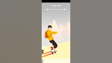 SKY ROLLER#LEVEL 115