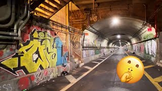 Secret NYC Tunnels, Hidden Pits and New Walls
