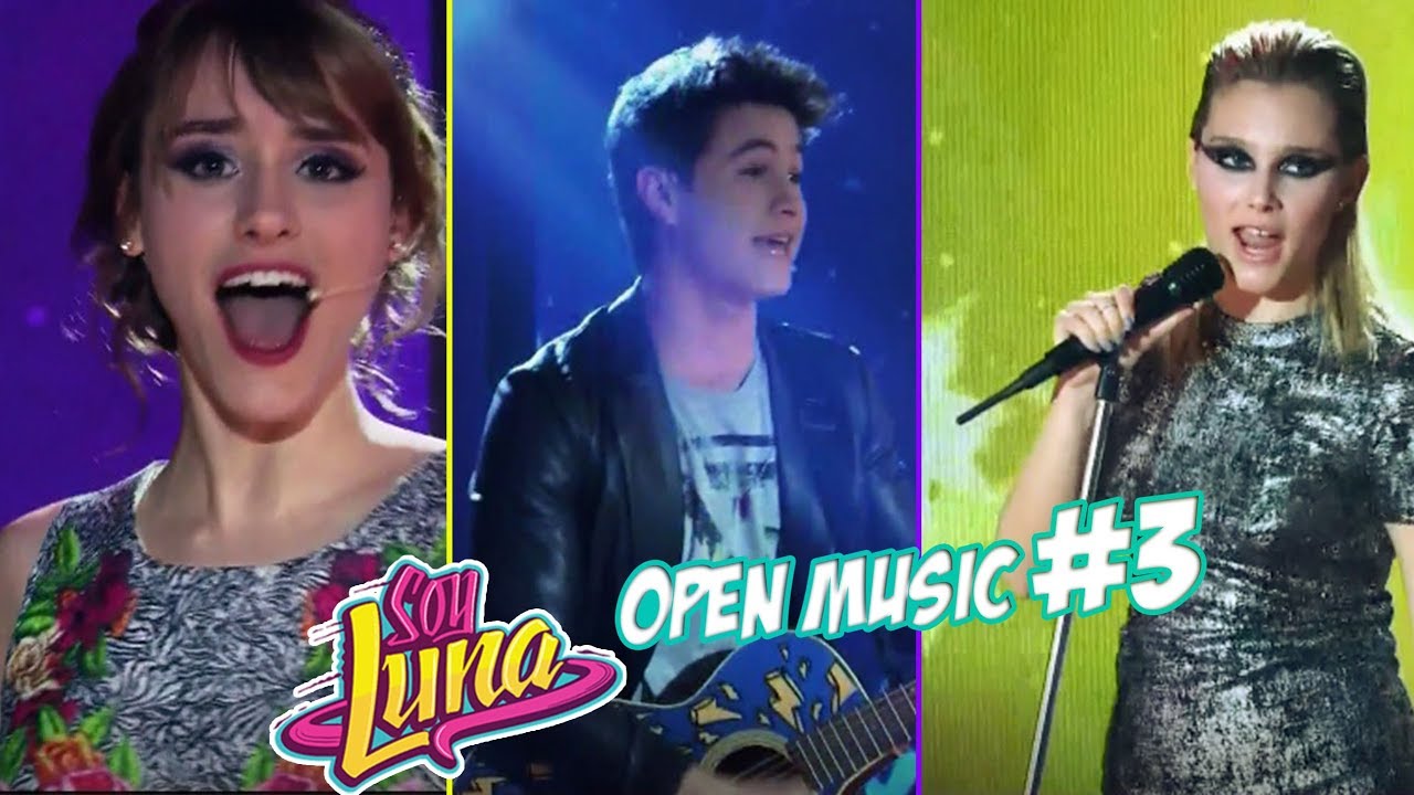 Soy Luna 3 Open Music 2