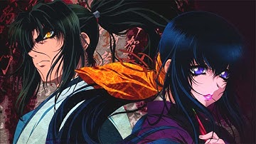 Basilisk Opening / OP Intro Sub Esp (Kouga Ninpou Chou by Onmyo-za) 『Drum Cover - akihiro miyahara』