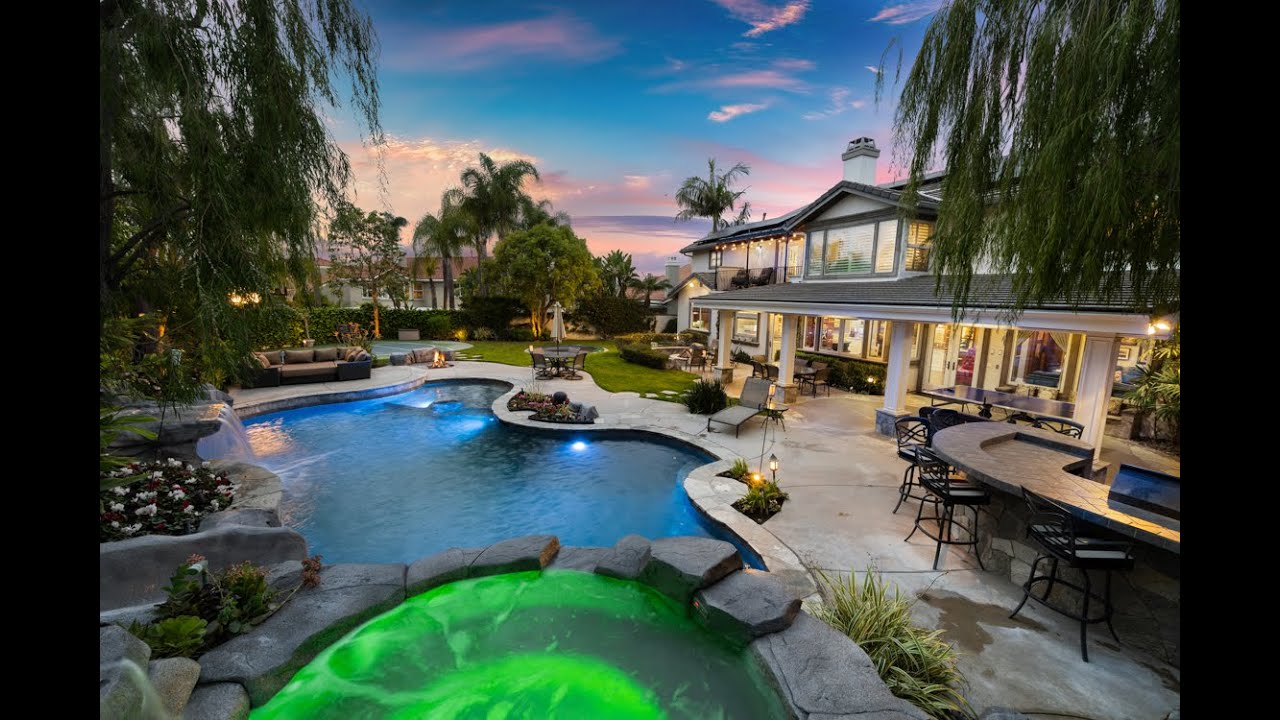 For Sale Exquisite Disney Collectors Dream Home! 20310 Via Almeria