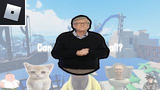 Roblox Find the Memes: how to get 'Bill Gates' badge