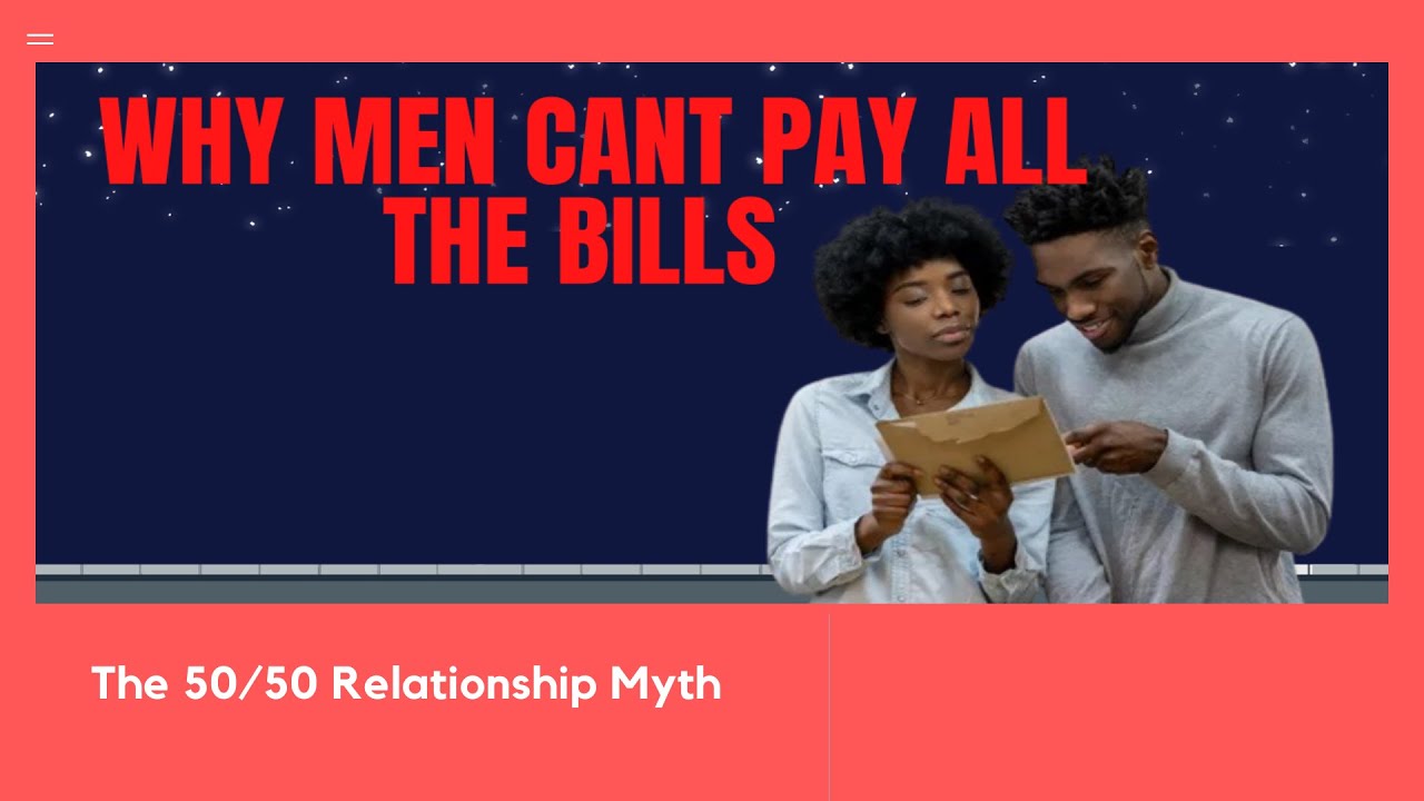 Laws Of Game Replay / Why Men Can't Pay All The Bills