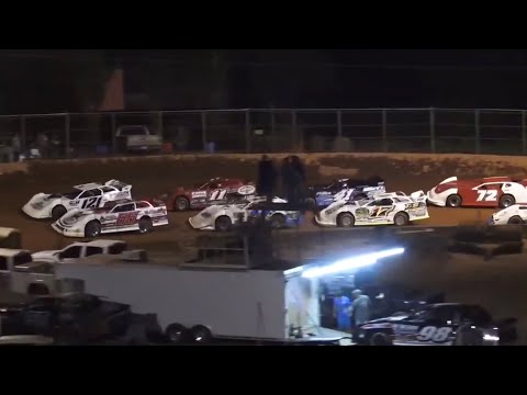 Limited Late Model at Winder Barrow Speedway 9/2/2023