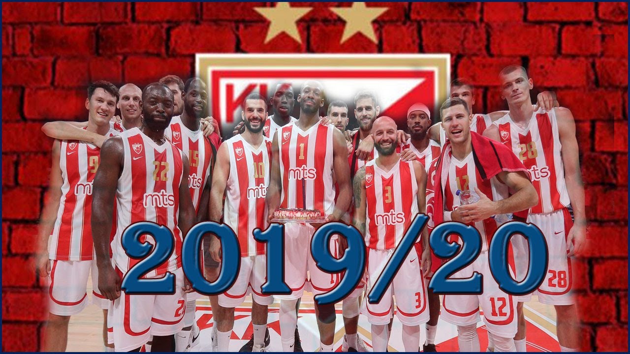 Crvena Zvezda 19-20