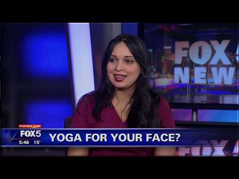 Yoga For Your Face (1-5-18)