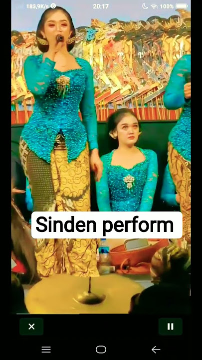 Hola Siinden perform banyuwangian #duet #nikensalindrycampursari #dangdut #indosiar #funny #cat