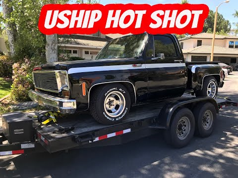 So You Want to be UShip Hot Shot Trucker