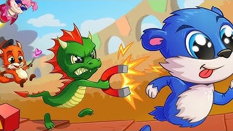 Fun Run 3 part 1 (Multiplayers)