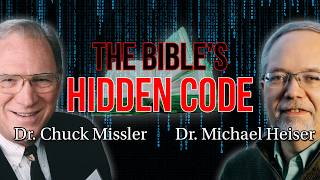 MINDBLOWING: Chuck Missler &amp; Michael Heiser Discuss the Secret Bible Code in the Scriptures
