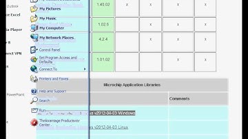 Microchip Applications Library -  MiWi  Wireless