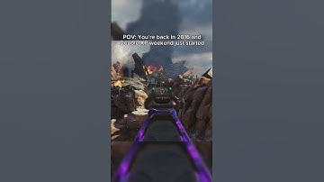 POV: you’re back in 2016 and Double XP weekend just started #callofduty #blackops3 #bo3