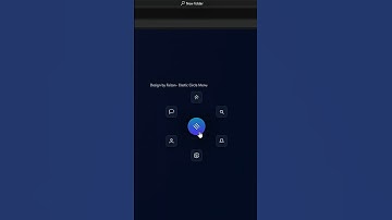 Html css menu desing | html css tutorial | html css effects | css animation #shorts #short #code #fy