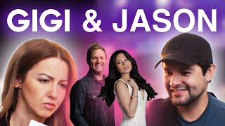 Vocal Coaches React To: Jason singing with Gigi De Lana! What do we really think?
