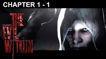 The Evil Within Walkthrough Chapter 1 -1 An Emergency Call (Gameplay PS4)