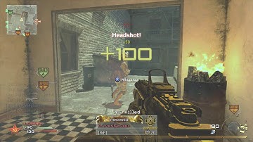 MW2 - Predator Missile Multi-Kill [2019]