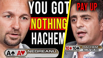 6 ABSURD ALL-IN Moments in Poker