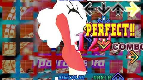 DDR # paranoia - 180