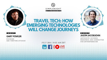 Simplenight AI Presents by Gary Fowler