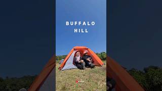 PERTAMA KALI CAMPING ? KE  BUFFALO HILL shorts buffalo camping