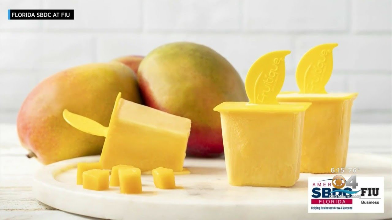 Fruitique Ice Cream Company Ahead Despite Challenges YouTube