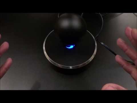 OM/ONE - World's First Levitating Bluetooth Speaker