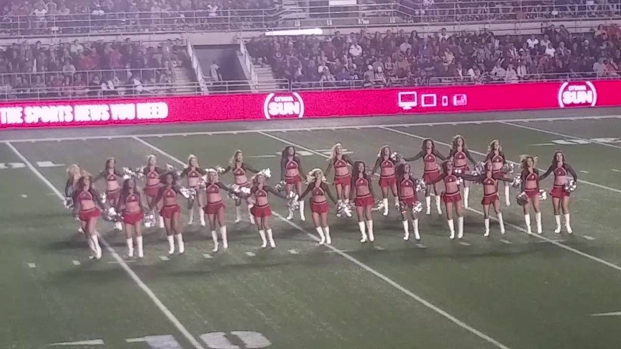 The Ottawa Redblacks Cheer And Dance Team Juicy Wiggle YouTube the-ottawa-redblacks-cheer-and-dance-team-juicy-wiggle-youtube