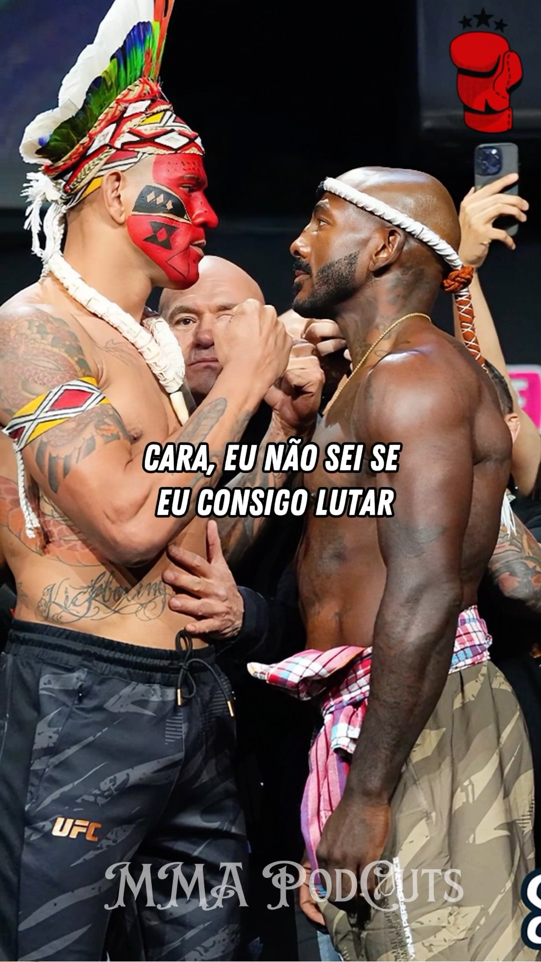 ALEX PEREIRA SOBRE LUTA COM KHALIL ROUNTREE #mma #luta #boxe #ufc #shortsfeed #brasil #foryou