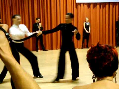 North American Same-Sex Dance Championship. International Latin. Rumba. румба гей гомосексуал
