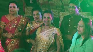 London Thumakda | SuperHit Flute Instrumental | Sunil Sharma Live in Mathura