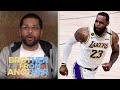 LeBron aims to silence critics after fourth NBA title | Brother from Another | NBC Sports