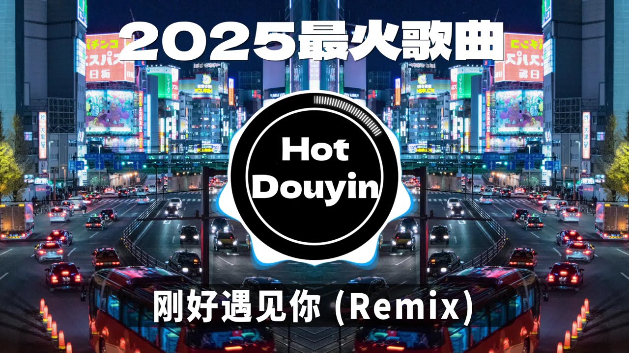 全中文DJ舞曲夜店混音舞曲串烧 2025🎧中文舞曲中国最好的歌曲 舞曲串烧🎶 刚好遇见你 (Remix) / 红昭愿 (摇摆DJ版) / 蔡健雅-红色高跟鞋👍Douyin Dj抖音版2025