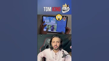💀Real TDM King #bgmi #pubgmobile #gaming