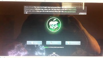 Update On GreenPois0n 4.2.1 Untethered Jailbreak For Windows/Linux/Mac on iPod, iPhone, iPad