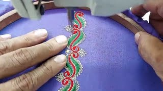 DIY Tutorial How to Create a Simple Borderline Design f... | Doovi
