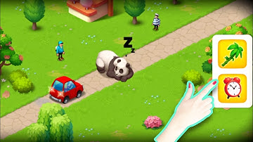 Wildscapes Mini Game Why this game so hard? Today