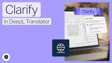 Clarify: Language AI that thinks with you