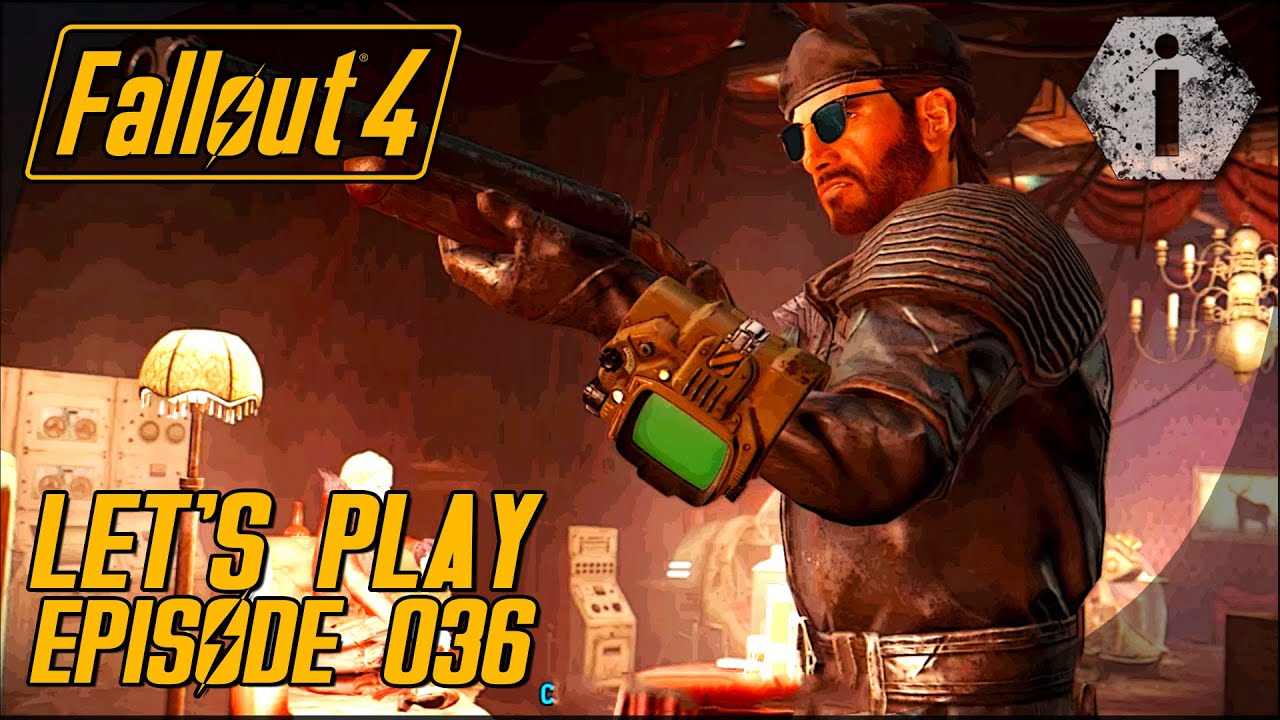 LE CHEMIN DE LA LIBERTE Fallout 4 Let's Play FR EP036