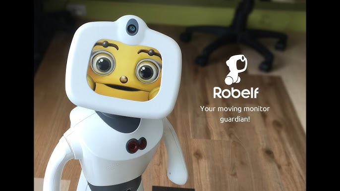 This social robot is an excellent family companion » Gadget Flow