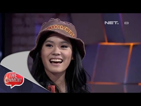 The Comment - Bersama Sheryl Sheinafia Membahas Asik Soal Musisi Wanita Di Dunia