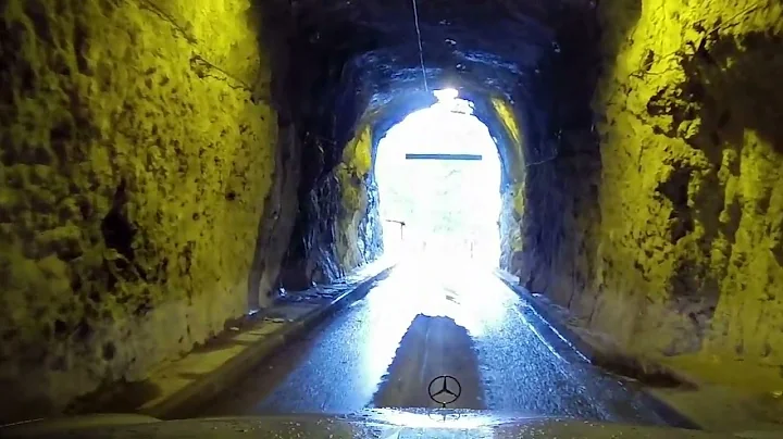 #7. Tatzelwurm Oberaudorf Bavaria Germany