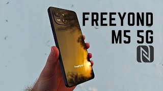 Огляд FreeYond M5 5G - Кращий бюджетник до $130-150 🔥🔥🔥 NFC, Dimensity 6020, 120Hz, 5000mAh 🔥🔥🔥